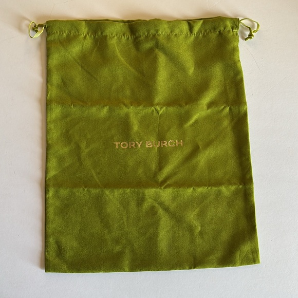 Tory Burch Handbags - Tory Burch Green Dust Bag